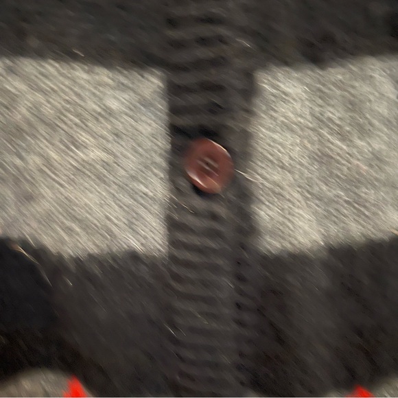 Vintage Lambswool Angora Cardigan Sweater Size Large - Picture 11 of 16